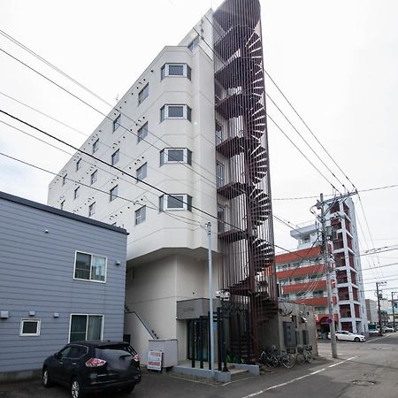 Commence Ⅳ Apartment Sapporo Exterior photo